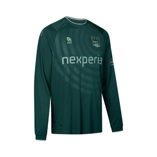 Camiseta Tercera de Manga Larga N.E.C. Nijmegen 2026/27 Hombre Camiseta Tercera de Manga Larga N.E.C. Nijmegen 2026/27 Hombre