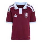 Minikit Aston Villa 2026/27 Home para Niño Minikit Aston Villa 2026/27 Home para Niño