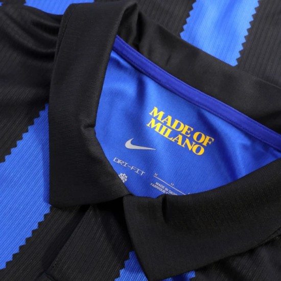 Camiseta Inter Milan 2026/27 Home para Niño Camiseta Inter Milan 2026/27 Home para Niño