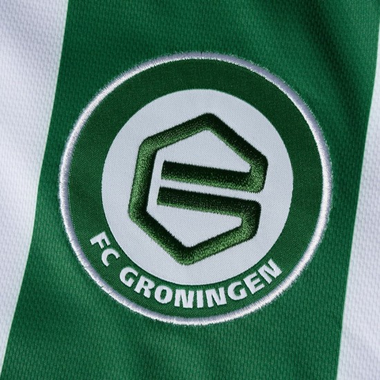 Camiseta local FC Groningen 2026/27 para mujer Camiseta local FC Groningen 2026/27 para mujer