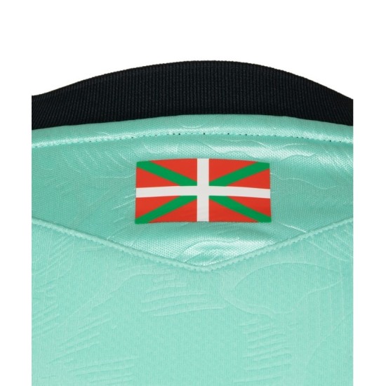 Camiseta de la Tercera Equipación Alavés 2026/27 sin Patrocinador para Hombre Camiseta de la Tercera Equipación Alavés 2026/27 sin Patrocinador para Hombre