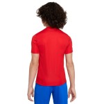 Camiseta de calentamiento tercera para niño del Atlético de Madrid 2025/26 - Roja Camiseta de calentamiento tercera para niño del Atlético de Madrid 2025/26 - Roja