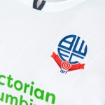 Camiseta de hombre Bolton Wanderers 2026/27 de local Camiseta de hombre Bolton Wanderers 2026/27 de local