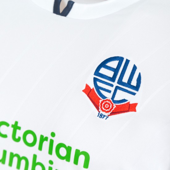 Camiseta de hombre Bolton Wanderers 2026/27 de local Camiseta de hombre Bolton Wanderers 2026/27 de local
