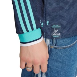 Camiseta Mundial 2026 Visitante Manga Larga Alemania Niño