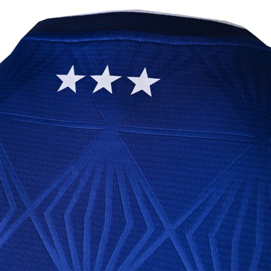 Camiseta de local de manga larga Ipswich Town 2026/27 para mujer Camiseta de local de manga larga Ipswich Town 2026/27 para mujer