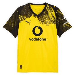Camiseta Sesame Street 2025/26 de Local BVB Borussia Dortmund para Hombre #9