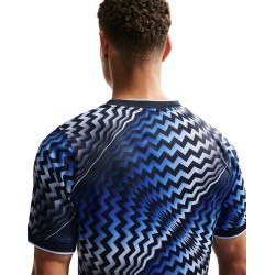Camiseta de Entrenamiento Prepartido de la Copa Mundial 2026 de Uruguay Tercera Equipación para Mujer Camiseta de Entrenamiento Prepartido de la Copa Mundial 2026 de Uruguay Tercera Equipación para Mujer
