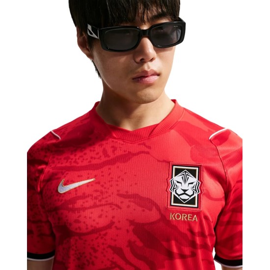 Camiseta Mundial 2026 Local Corea del Sur Niño Camiseta Mundial 2026 Local Corea del Sur Niño