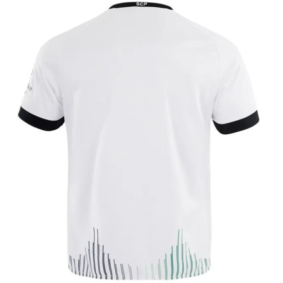 Camiseta Segunda SC Preußen Münster 2025/26 Niño