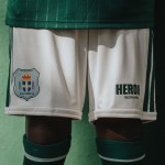 Pantalones Cortos de Visitante PEC Zwolle 2026/27 para Hombre Pantalones Cortos de Visitante PEC Zwolle 2026/27 para Hombre