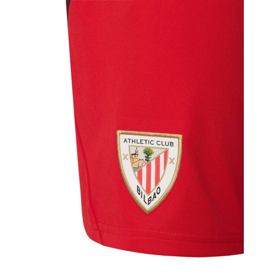 Shorts visitante Athletic Bilbao 2026/27 hombre Shorts visitante Athletic Bilbao 2026/27 hombre