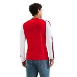 Camiseta Local Masculina de Manga Larga Arsenal 2026/27 Camiseta Local Masculina de Manga Larga Arsenal 2026/27