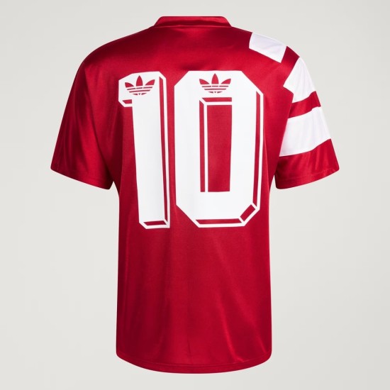 Camiseta Retro Local Chile 1994 para Mujer #10 Camiseta Retro Local Chile 1994 para Mujer #10