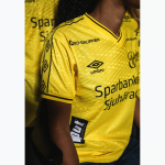 Camiseta Local Mujer IF Elfsborg 2026 Camiseta Local Mujer IF Elfsborg 2026
