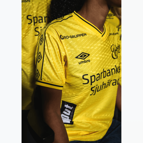 Camiseta Local Mujer IF Elfsborg 2026 Camiseta Local Mujer IF Elfsborg 2026
