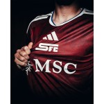 Camiseta local infantil Servette FC 2026/27 Camiseta local infantil Servette FC 2026/27