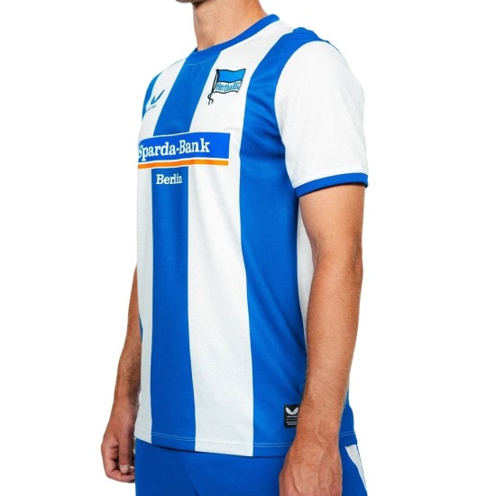 Camiseta de Local Hertha BSC 2026/27 para Hombre Camiseta de Local Hertha BSC 2026/27 para Hombre