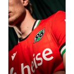 Camiseta Local de Hannover 96 2026/27 para Hombre Camiseta Local de Hannover 96 2026/27 para Hombre