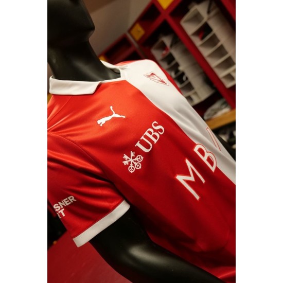 Camiseta de hombre FC Vaduz 2026/27 de local Camiseta de hombre FC Vaduz 2026/27 de local