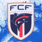 Camiseta infantil Cabo Verde 2026 Copa del Mundo tercera pre partido