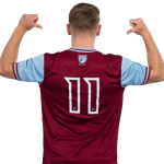 Niño Camiseta 50 Aniversario West Ham United x Iron Maiden Niño Camiseta 50 Aniversario West Ham United x Iron Maiden