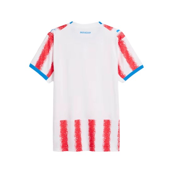 Camiseta Mundial 2026 Local Paraguay Mujer