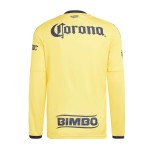 Camiseta de manga larga de local Club América 2026/27 para hombre Camiseta de manga larga de local Club América 2026/27 para hombre