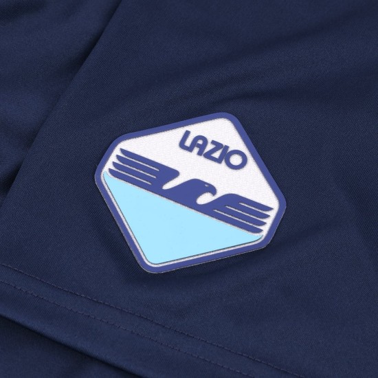 Pantalones cortos de la equipación visitante de la Lazio 2026/27 para hombre Pantalones cortos de la equipación visitante de la Lazio 2026/27 para hombre