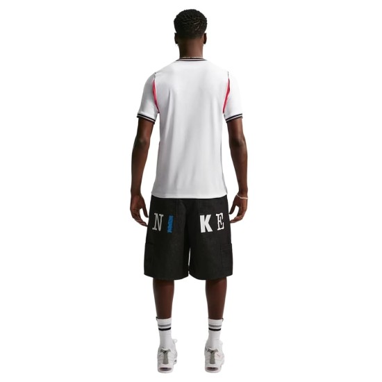 Camiseta Mundial 2026 Local Inglaterra Mujer Camiseta Mundial 2026 Local Inglaterra Mujer