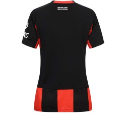 Camiseta Local Mujer Eintracht Frankfurt 2025/26