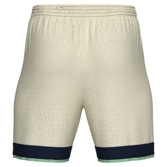 Pantalones Cortos de Visitante Millwall Mujer 2025/26