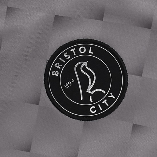 Camiseta de Calentamiento de Visitante Bristol City 2026/27 para Niño Camiseta de Calentamiento de Visitante Bristol City 2026/27 para Niño