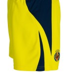 Pantalón Corto Villarreal 2026/27 Local Niño