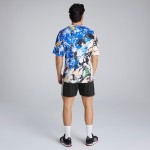 Pantalones cortos Stone Roses Manchester United 2025/26 para hombre