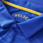 Camiseta local de manga larga Chelsea 2026/27 para niños Camiseta local de manga larga Chelsea 2026/27 para niños