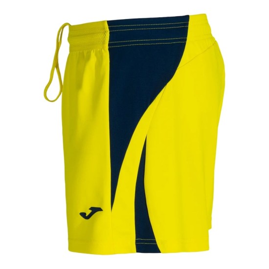 Pantalón Corto Villarreal 2026/27 Local Niño