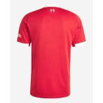 Camiseta Local Liverpool Hombre 2025/26 Camiseta Local Liverpool Hombre 2025/26