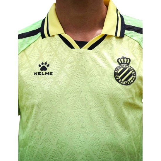 Tercera Camiseta RCD Espanyol 2026/27 Niño Tercera Camiseta RCD Espanyol 2026/27 Niño