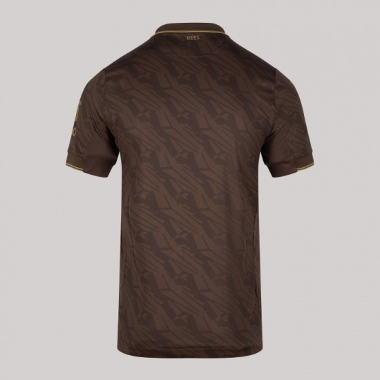 Niño Camiseta Visitante Brentford 2025/26 Niño Camiseta Visitante Brentford 2025/26