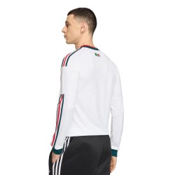 Camiseta Mundial 2026 Visitante Manga Larga México Mujer Camiseta Mundial 2026 Visitante Manga Larga México Mujer