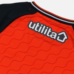 Niños Luton Town 2025/26 Conjunto Local