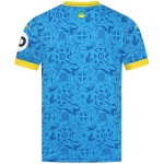 Niños Wolverhampton Wanderers 2025/26 Tercer Camiseta