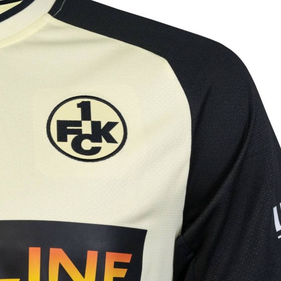 Camiseta tercera equipación 2026/27 para hombre del 1. FC Kaiserslautern Camiseta tercera equipación 2026/27 para hombre del 1. FC Kaiserslautern