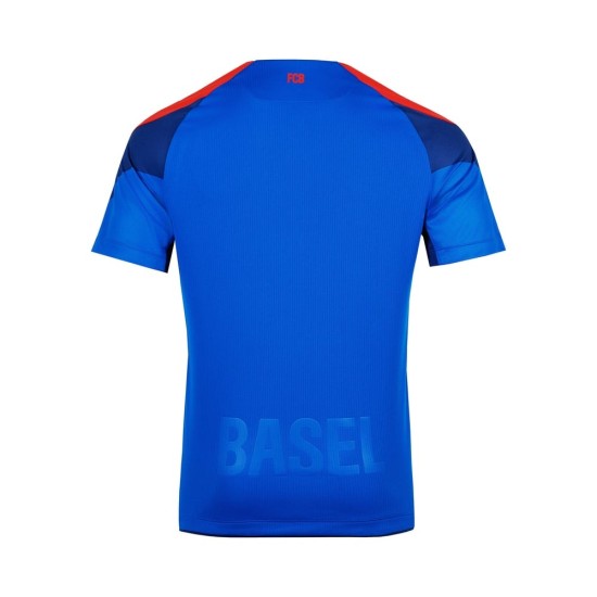 Camiseta Local FC Basilea 1893 2026/27 para Niño Camiseta Local FC Basilea 1893 2026/27 para Niño