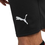 Pantalones cortos de local Milan 2026/27 para niños - Negro Pantalones cortos de local Milan 2026/27 para niños - Negro