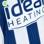 Camiseta de la 1.ª equipación del West Bromwich Albion 2026/27 para niño Camiseta de la 1.ª equipación del West Bromwich Albion 2026/27 para niño