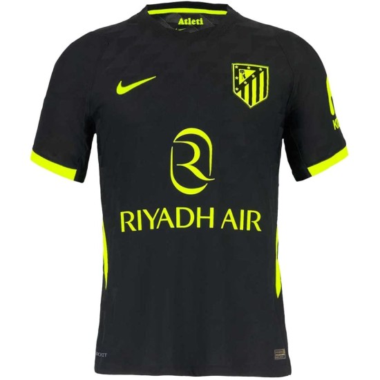 Conjunto Visitante Infantil Atletico Madrid 2026/27