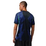 Camiseta Mundial 2026 Visitante Brasil Mujer Camiseta Mundial 2026 Visitante Brasil Mujer