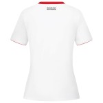 Camiseta de visitante Eintracht Frankfurt 2025/26 mujer Camiseta de visitante Eintracht Frankfurt 2025/26 mujer